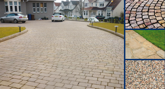 Select Driveways-Driveways, Paving, Landscaping Glasgow