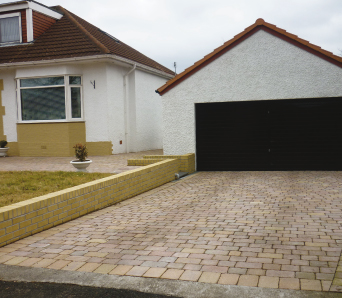 Select Driveways-Driveways Glasgow