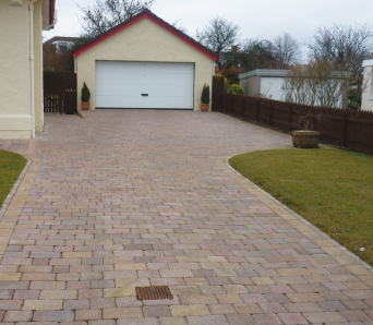 Select Driveways-Driveways Glasgow